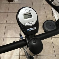 Exercise Bike-Like new