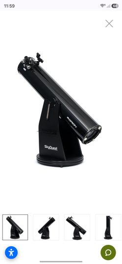 Orion SkyQuest XT8 Classic Dobsonian Telescope
