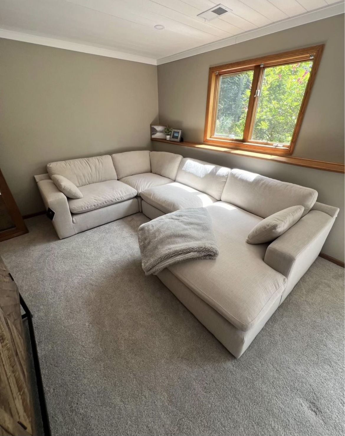 Cloud Sectional Couch