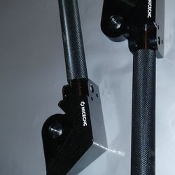Motorcycle Fold Out Pegs