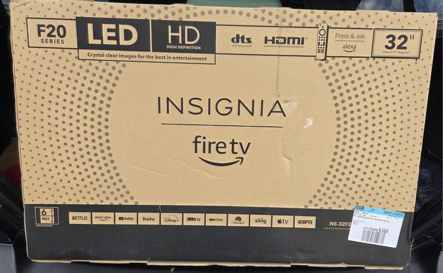 Fire TV Isignia