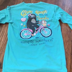 Women’s Shirts (Simply Southern Included) 