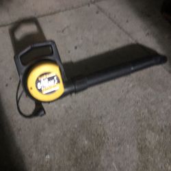 Blower Air Stream Electric 
