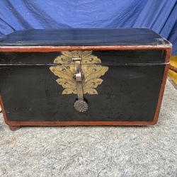 Antique Korean Chest