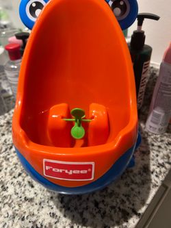 Potty training set