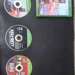 XBOX ONE Games For Sale!!!