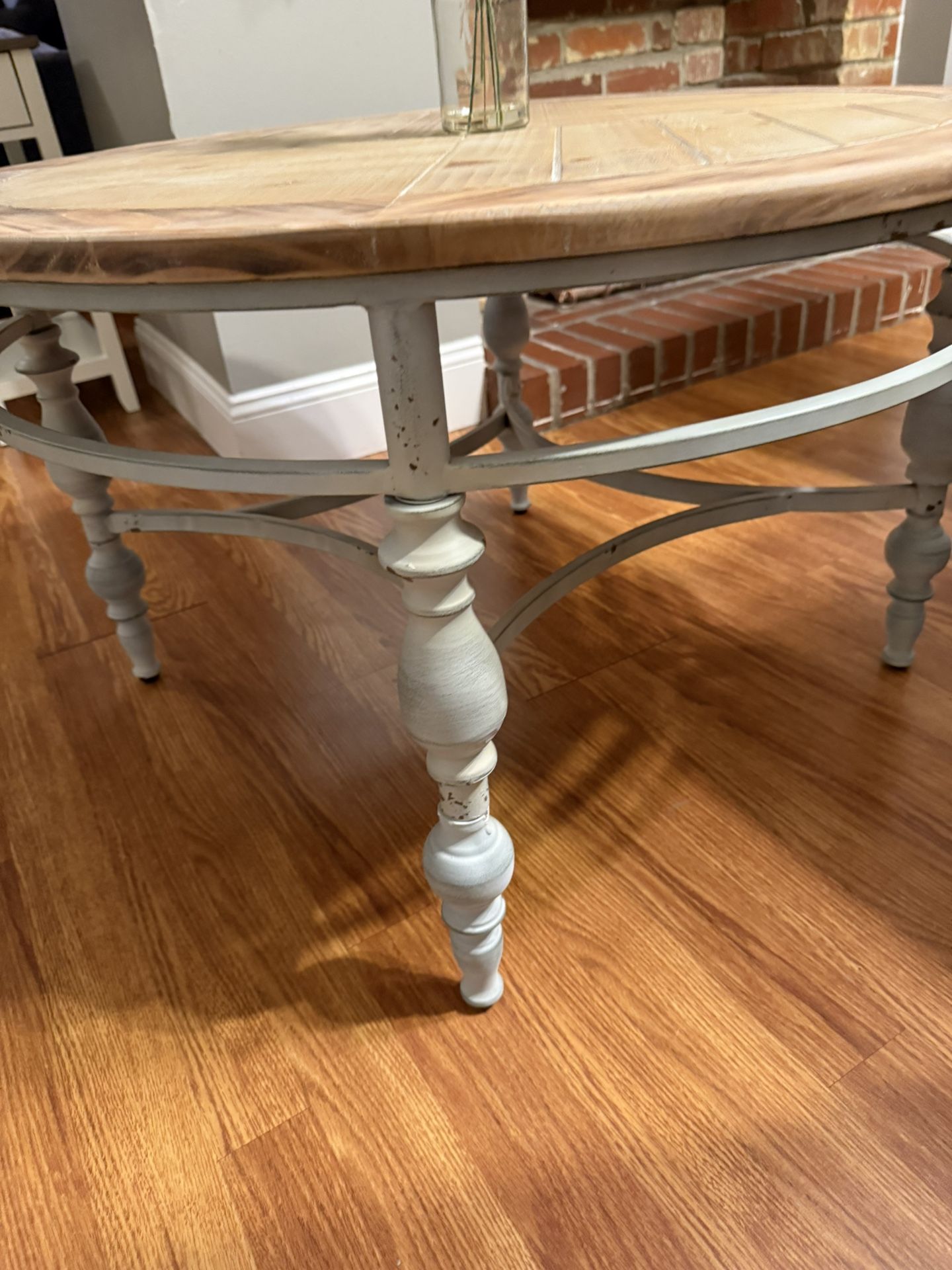 Rustic Farmhouse Coffee Table Furniture