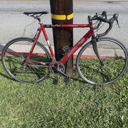 Author Road Bike
