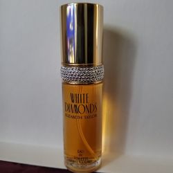 White Diamonds Elizabeth Taylor Perfume