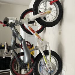 Balance/Strider Bike With Real Tires