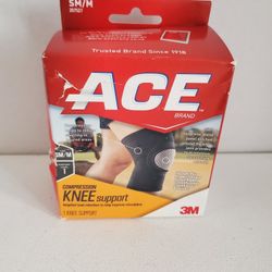 ACE Elasto-Preene Knee Support SM-MD