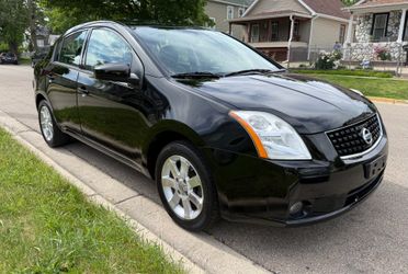 2008 Nissan Sentra