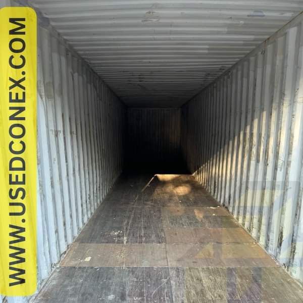 Shipping Containers Available In Sizes 20ft 40ft 40ft Hc