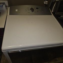 Kenmore Large Capacity Dryer