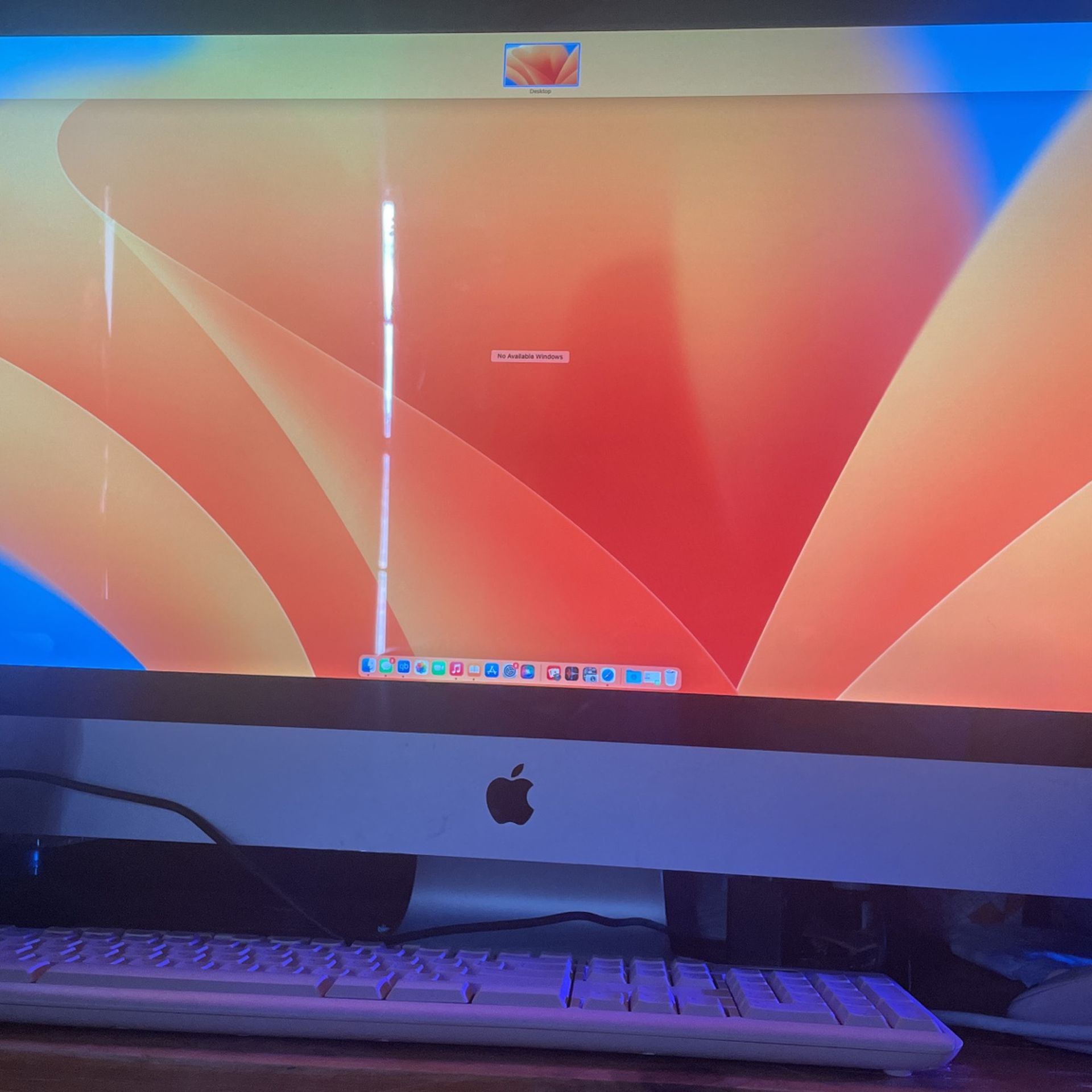 I Mac 27in i7