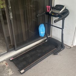 Sport Foldable Treadmill