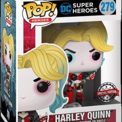 Harley Quinn 279