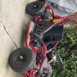 72v 5000 Watt Gokart (BIGGER IN PERSON