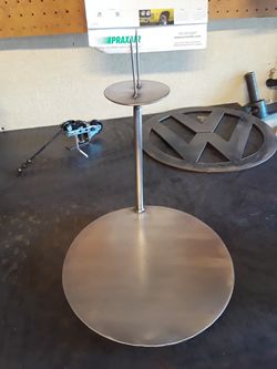 Cake stand custom sizes