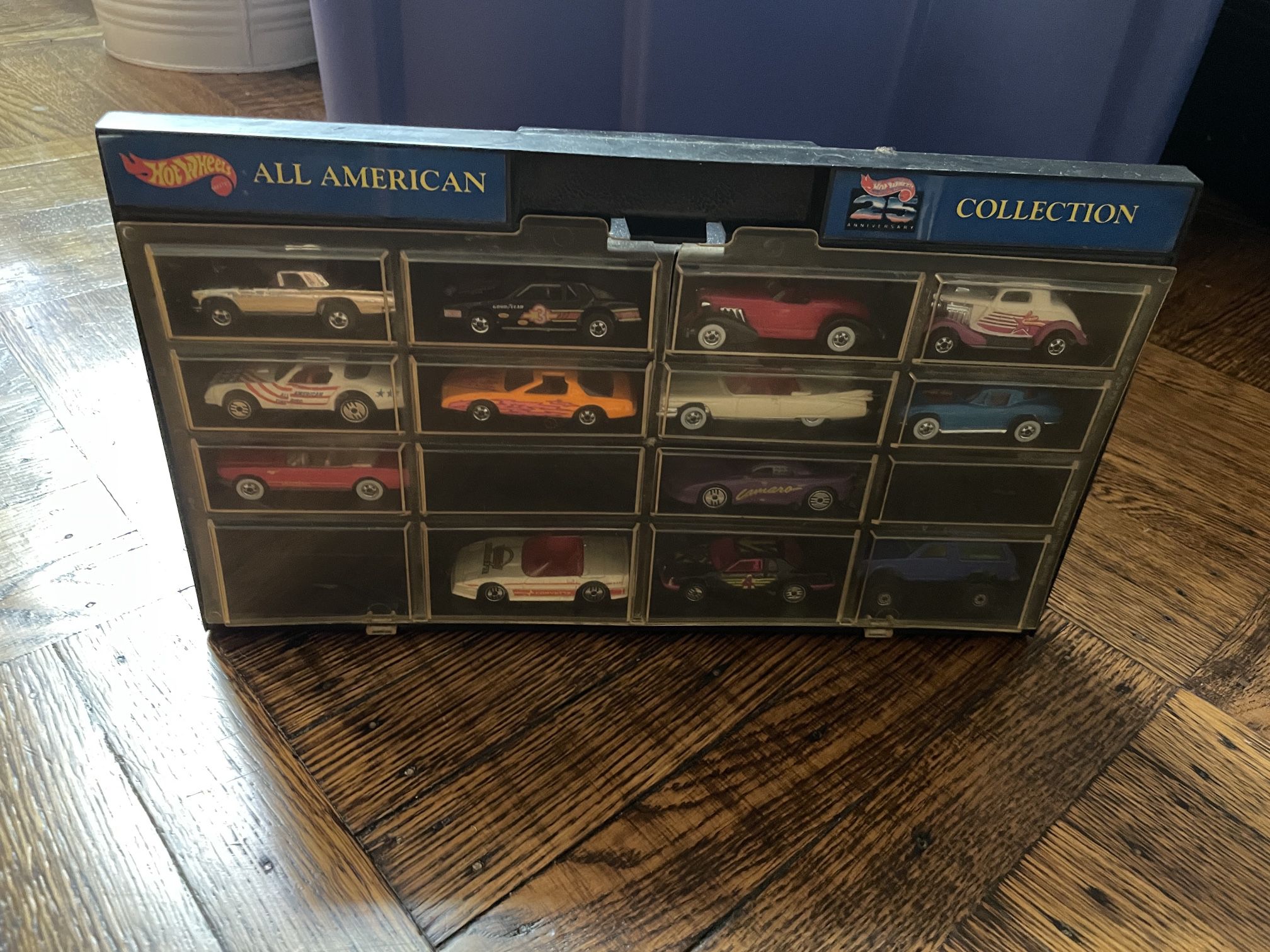 Hot wheels 25th Anniversary All American Collection