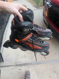 Size 13 roller Blades