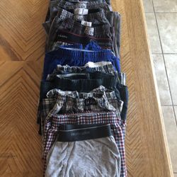 Men’s Boxers  Size  M