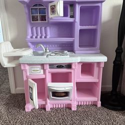 Girls Kitchen Toy