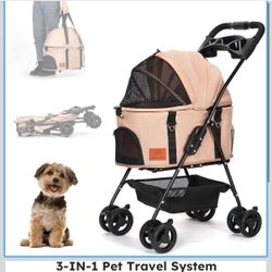 Pet Stroller