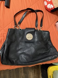 Black Kate Spade Purse