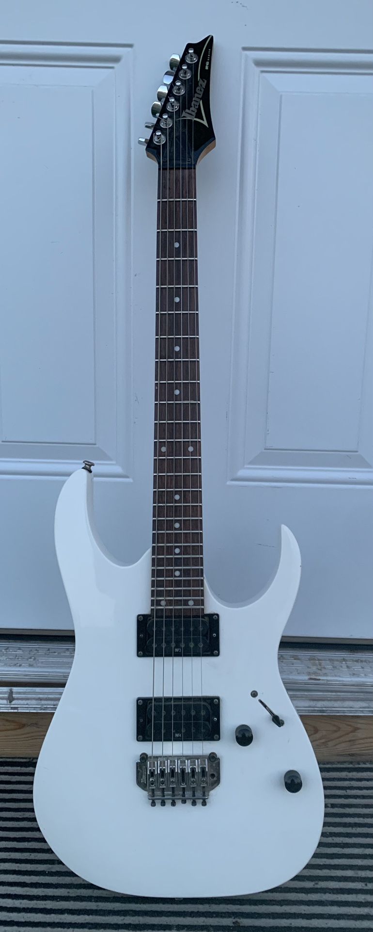Ibanez RG 120 electric guitar for Sale in Glendale, AZ OfferUp