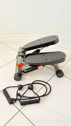 Nicoday Mini Stepper with Resistance Bands