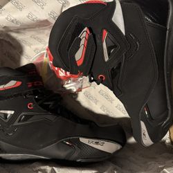 TCX Women’s motorcycle boots