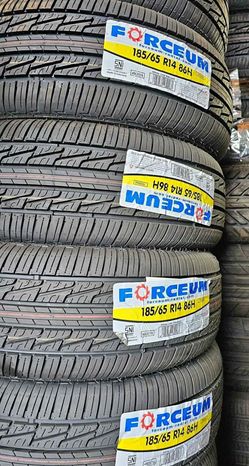 185 65 14 Llantas Nuevas Disponible 