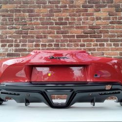 20-21+ GR TOYOTA SUPRA REAR BUMPER
2020 2021

