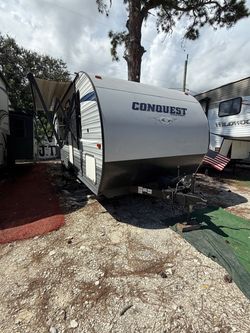 2018 Gulfstream Conquest Towable RV on sale