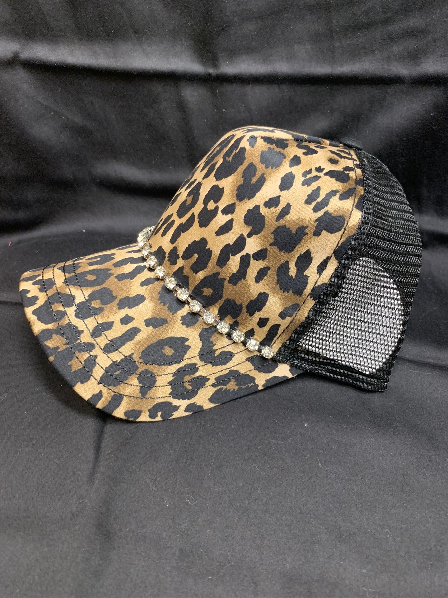 Rhinestone Hats