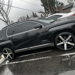 2013 GMC Terrain SLT