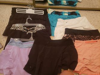 Lululemon Skorts 6