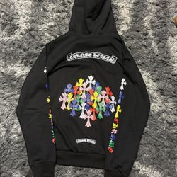 Chrome Hearts Hoodie 