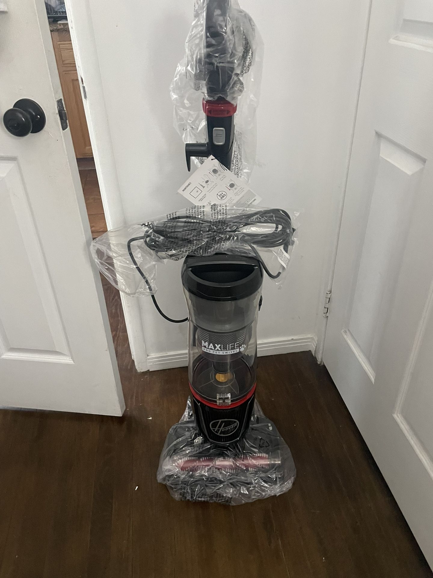 Brand New Vacume