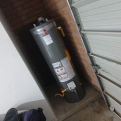 Water Heater Brand New