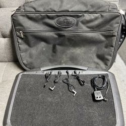 SKB Guitar and Bass Pedalboard with Case