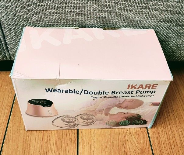 Wearable Double Breast Pump Brand New. Fontana Pickup.
