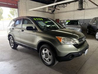 2007 Honda CR-V