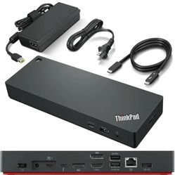 Lenovo Thunderbolt 4 ThinkPad Universal Dock