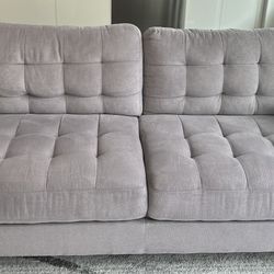 Gray Couch