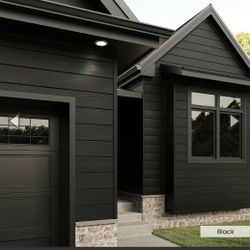 🧱🎯 Tampa Bay Area  @  WPC Exterior Wall Panel Composite Cladding Fluted  8.36x12 