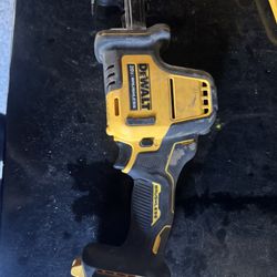 Dewalt 20V Reciprocating Saw 