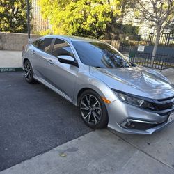 2020 Honda Civic