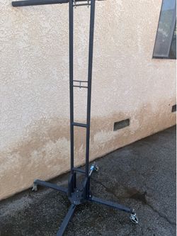 Raka para montar bicicletas
